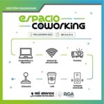 RIO GRANDE : ESPACIO COWORKING: UN LUGAR PARA ESTUDIAR, TRABAJAR Y CREAR EN COMUNIDAD