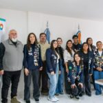 LA PROVINCIA DISTINGUIÓ A LA NUEVA GENERACIÓN DE INTERCAMBISTAS DEL ROTARY CLUB RÍO GRANDE