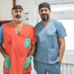 EL HOSPITAL RIO GRANDE REALIZÓ COMPLEJA CIRUGÍA DE RECONSTRUCCIÓN CRANEOFACIAL DE UN NIÑO