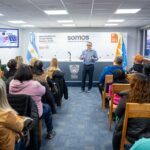 TALLERES PARA EMPRENDEDORAS Y COOPERATIVAS A FIN DE IMPULSAR EL DESARROLLO ECONÓMICO
