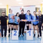 TOLHUIN TIENE LOS CAMPEONES DE BEACH VOLEY DE LOS JUEGOS DEPORTIVOS FUEGUINOS 2025