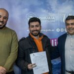 USHUAIA :  LA MUNICIPALIDAD  ENTREGÓ DIEZ HABILITACIONES COMERCIALES A UNIDADES GASTRONÓMICAS MÓVILES