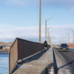 RIO GRANDE : ESTE LUNES COMIENZA LA SEGUNDA ETAPA DE LA OBRA DE READECUACIÓN DEL PUENTE MOSCONI