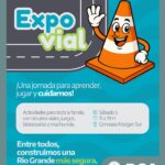 RIO GRANDE : LLEGA LA “EXPO VIAL: RGA MÁS SEGURA”