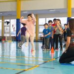 ENCUENTRO DE ATLETISMO POR EL DÍA DEL OLIMPISMO EN TOLHUIN