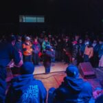 USHUAIA : LA CASA DE LAS JUVENTUDES VOLVIÓ A SER EL ESCENARIO DE LA COMPETENCIA DE FREESTYLE “VIENTO SUR”
