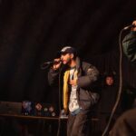 USHUAIA : LA MUNICIPALIDAD  ACOMPAÑÓ LA PROPUESTA DE MÚSICA URBANA “SON DEL FRÍO” EN LA CASA DE LAS JUVENTUDES