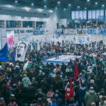 VUOTO: “EL PERONISMO NO SE CALLA, NO SE VENDE Y NO SE RINDE”