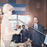 BLANCO PRESENTÓ UN PROYECTO PARA CONMEMORAR LOS 34 AÑOS DE LA CONSTITUCIÓN DE TIERRA DEL FUEGO
