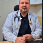 C.D.TOLHUIN : El Dr. Dávila nos cuenta que este invierno ya son muchas las personas que debieron recibir atención médica por caídas en la vía pública.