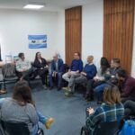 TOLHUIN : El Municipio  y la UNTDF apuestan al trabajo conjunto para el fortalecimiento académico local