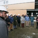 USHUAIA : HISTÓRICA INVERSIÓN : AVANZA LA CONSTRUCCIÓN DEL HOTEL IBIS