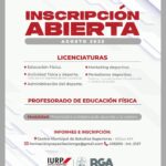 RIO GRANDE : SIGUEN ABIERTAS LAS INSCRIPCIONES PARA EL PROFESORADO DE EDUCACIÓN FÍSICA Y LAS NUEVAS CARRERAS DE IURP