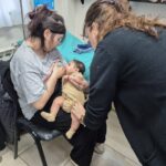VACACIONES DE INVIERNO: RECOMIENDAN VACUNACIÓN CONTRA EL SARAMPIÓN