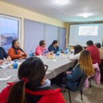 USHUAIA : SE EVALUARON CAMBIOS DE SENTIDO DE CALLES EN DISTINTOS BARRIOS