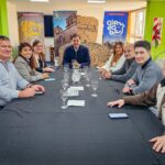 USHUAIA : MANFREDOTTI DESTACÓ LA NECESIDAD DE APROVECHAR LA MAYOR CONECTIVIDAD AÉREA CON ESTRATEGIAS DE PROMOCIÓN CONJUNTAS