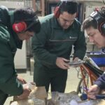 ESTE FIN DE SEMANA CONTINUARÁN LOS TRABAJOS QUE ESTABILIZARÁN EL SISTEMA DE GENERACIÓN ELÉCTRICA EN LA USINA DE TOLHUIN