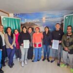 TOLHUIN : El Municipio  acompaña una nueva etapa del Club 9 de Octubre