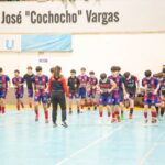 USHUAIA : COMENZÓ LA COPA “FIN DEL MUNDO” DE FUTSAL EN UN “COCHOCHO” VARGAS COLMADO