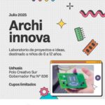 SE ABREN LAS INSCRIPCIONES PARA ARCHI-INNOVA EN EL POLO CREATIVO SUR