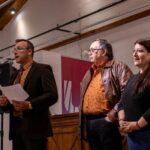 USHUAIA : LA MUNICIPALIDAD  ACOMPAÑÓ LA APERTURA DEL “MASTERS ANIVERSARIO TIERRA DEL FUEGO” EN EL FOYER EGO PEREDA