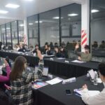 USHUAIA : LA MUNICIPALIDAD  LLEVÓ ADELANTE LA PRIMERA SESIÓN ORDINARIA DEL “CONSEJO JUVENIL”
