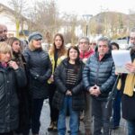 USHUAIA : LA MUNICIPALIDAD  REALIZÓ UN HOMENAJE A LA PIONERA Y ANTIGUA POBLADORA ANCILLA D’AGOSTINO DE HENNINGER