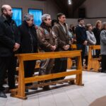 USHUAIA : CON PRESENCIA DE LA MUNICIPALIDAD  SE CELEBRÓ EL DÍA DE LA INDEPENDENCIA