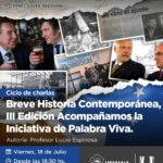 USHUAIA : SE PRESENTARÁ EL LIBRO “BREVE HISTORIA CONTEMPORÁNEA, III EDICIÓN” ESTE VIERNES 18 EN EL MUSEO DE LA CIUDAD