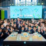 RIO  GRANDE : “CELEBRAMOS 104 AÑOS DE HISTORIA VIVA, CON MEMORIA Y FUTURO”