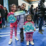 RÍO GRANDE FESTEJÓ SU 104° ANIVERSARIO CON UNA GRAN KERMESSE FAMILIAR