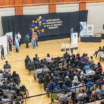 SE REALIZÓ LA ENTREGA DE MÁS DE 300 CERTIFICADOS A EGRESADOS DEL CENTRO DE FORMACIÓN LABORAL DE RÍO GRANDE