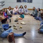 USHUAIA : LA SECRETARÍA DE CULTURA Y EDUCACIÓN LLEVÓ ADELANTE LA ENTREGA DE CERTIFICADOS POR EL SEMINARIO “EL CANTANTE EN LA ESCENA”