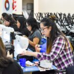 EN DISTINTOS ESPACIOS COMUNITARIOS SE REALIZÓ UN SEMINARIO DE COSTURA Y LENCERÍA