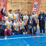 CULMINÓ EN RÍO GRANDE LA ETAPA LOCAL DE TEJO Y SAPO DE LOS JUEGOS FUEGUINOS