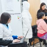 USHUAIA : MÁS DE 500 PRÁCTICAS MÉDICAS EN LA 2° JORNADA “CENTRO ABIERTO” EN EL CENTRO DE SALUD MUNICIPAL