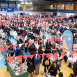 USHUAIA : LA EXPO FERIA Y EL MERCADO CONCENTRADOR DEL MUNICIPIO VOLVIERON A REUNIR A MILES DE VECINOS EN EL ‘COCHOCHO’ VARGAS