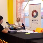 CONTINÚA EL ACOMPAÑAMIENTO A INSTITUCIONES DEPORTIVAS EN TOLHUIN