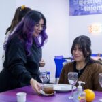 USHUAIA : MÁS DE 100 PERSONAS PARTICIPARON DEL CURSO GRATUITO DE MOZO/A DE SALÓN DICTADO POR EL MUNICIPIO