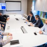 SE REALIZÓ EN BUENOS AIRES UNA REUNIÓN TRIPARTITA POR LOS ACTIVOS DE YPF EN LA PROVINCIA