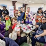 CON GRAN CONVOCATORIA SE REALIZÓ EL TRAYECTO FORMATIVO “LOS TÍTERES COMO METÁFORA Y SÍMBOLOS EN LA EDUCACIÓN”