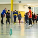 INVIERNO TDF: CON GRAN PARTICIPACIÓN COMENZARON LAS ACTIVIDADES RECREATIVAS EN LOS GIMNASIOS PROVINCIALES