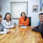 RIO GRANDE : EL MUNICIPIO FIRMÓ EL ACTA ACUERDO DE PASANTÍAS NO RENTADAS PARA ESTUDIANTES DEL NIVEL SECUNDARIO