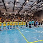 JUEGOS FUEGUINOS: SE DEFINIERON LOS CAMPEONES DE FUTSAL EN LA RAMA FEMENINA Y MASCULINA