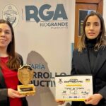 RIO GRANDE : EL MUNICIPIO ACOMPAÑÓ A EMPRENDEDORES DE LA CIUDAD GALARDONADOS DURANTE EL PREMIO “JOVEN EMPRESARIO 2025”