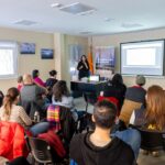 PRIMERA MESA TÉCNICA DE TRABAJO DE LA INFRAESTRUCTURA DE DATOS ESPACIALES DE TIERRA DEL FUEGO AIAS