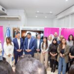 USHUAIA YA CUENTA CON UNA RENOVADA CASA INSTITUCIONAL EN EL CORAZÓN PORTEÑO