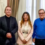 USHUAIA : VIVIANA MANFREDOTTI: “LA COOPERACIÓN ES EL ÚNICO CAMINO VIABLE PARA UN CRECIMIENTO ORDENADO Y SUSTENTABLE”