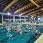 USHUAIA : CLASES GRATUITAS DE AQUAGYM EN EL POLO DEPORTIVO ANDORRA