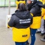 RIO GRANDE : EL MUNICIPIO INTERVINO EN UNA VIVIENDA DONDE HABÍA PERROS HACINADOS